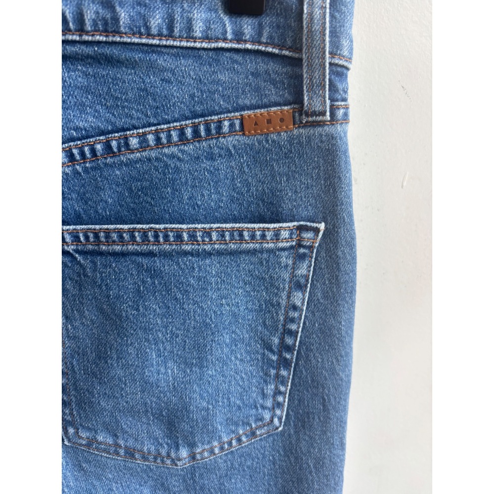 AYR The Hangout Bootcut Jeans Size 27 boho luxury techwear layered minimalist - Picture 4 of 8